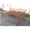 Image 1 : Steel Racking 88'' x 88'' x 28'' 