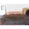Image 2 : Steel Racking 88'' x 88'' x 28'' 