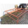 Image 3 : Steel Racking 88'' x 88'' x 28'' 