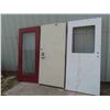 Image 1 : 3 Exterior Doors 36'' x 80'' 