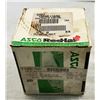 Image 1 : Asco Red Hat #8345H3 Valve