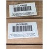 Image 2 : Lot of (6) Boxes of Grainger Hinges #1CAC4C (2 per box)