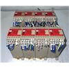 Image 1 : Lot of (8) Omron #G9SA-301-P Safety Relay Units