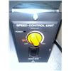 Image 2 : (4) Oriental Motor #US425-02T Speed Control Units