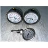 Image 1 : Lot of (3) Gauges