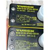 Image 2 : (2) Turck #Ni30-Q130-VP4X2-B2141