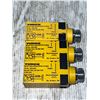 Image 1 : (3) Turck #Bi10T-Q34-ADZ30X2-B1131/S34