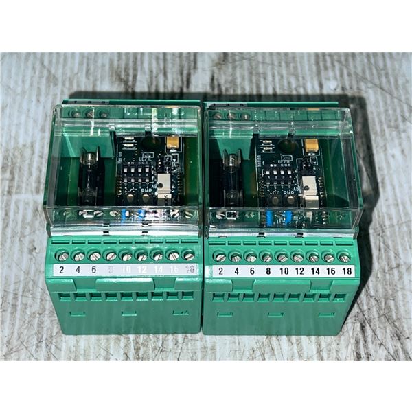 (2) Norgren #5980126