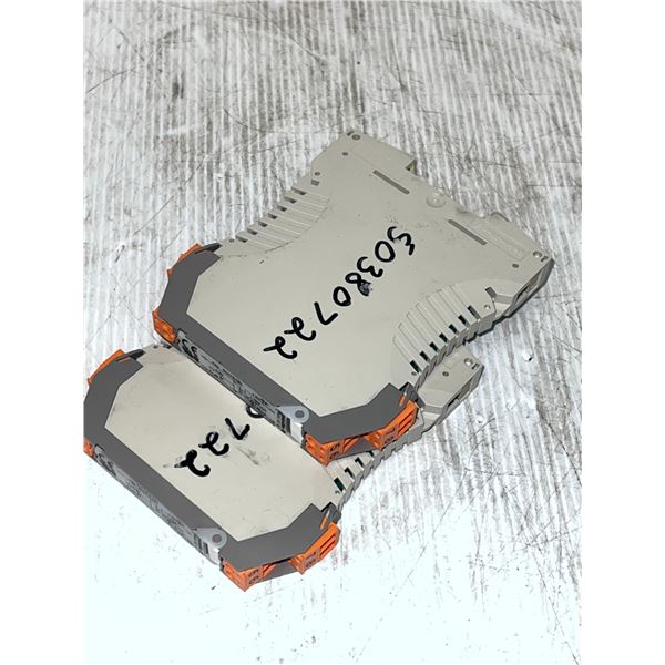 (2) Weidmuller #844710 06