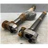 Image 4 : Lot of (2) Misc. Lifting Elements No Tags