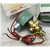Image 3 : (2) Asco #8320G196MO Valves