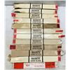 Image 1 : Lot of (12) Reflex Grooved Flat Gauge Glass