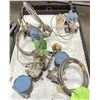 Image 1 : (4) Rosemount #1151DP4E22T0514S1B6 Differential Pressure Transmitters