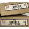 Image 2 : Lot of (7) Misc. TB Woods Spacer Hubs