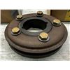 Image 2 : (3) Dodge #010602 PX60 Taper Lock Flanges