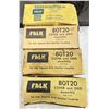 Image 1 : (4) Falk #80T20 Cover & Grid Assemblies