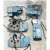 Image 1 : Lot of (5) Misc. Mac Valves