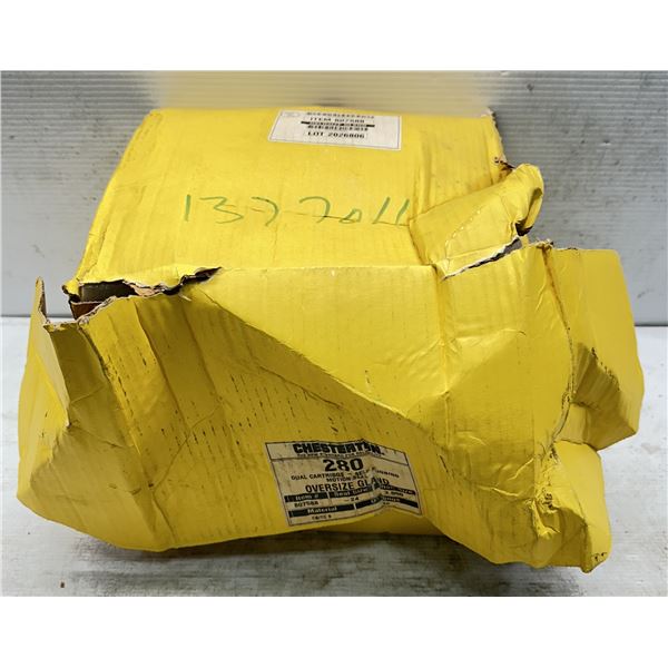 Chesterton #280 Heavy Duty Cartridge Dual Seal