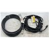 Image 1 : Lot of (2) Misc. Cables