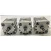 Image 2 : (3) Festo #ADN-40-20-A-PPS-A Cylinders