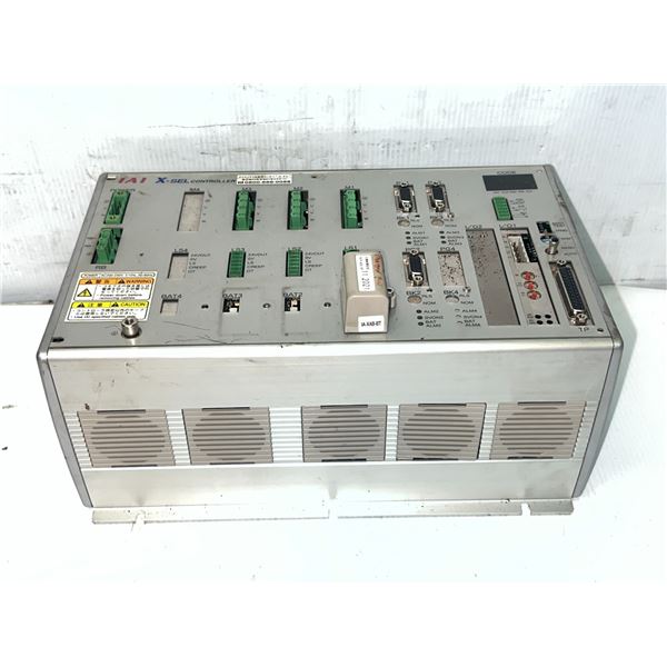 IAI #XSEL-J-3-60A-60A-60A-CC-EEE-0-2