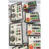 Image 8 : Lot of (11) Misc. Operator Control Panels as Pictured