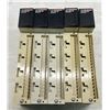 Image 1 : (5) Schneider Automation #140 DAI 553 00 TSX Quantum Relays