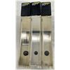Image 1 : (3) Schneider Automation #140 CRP 931 00 TSX Quantum RIO Head