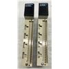 Image 1 : (2) Schneider Automation #140 HLI 340 00 TSX Quantum Latch/Interrupt 24VDC Sink/Source