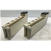 Image 2 : (2) Schneider Automation #140 HLI 340 00 TSX Quantum Latch/Interrupt 24VDC Sink/Source