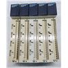Image 1 : (5) Schneider Automation #140 DDI 353 00 DC IN 24V 4X8 Sink