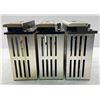 Image 2 : (3) Gould #J810 Modicon Remote I/O Adapters
