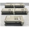 Image 2 : (5) AEG Schneider Automation #110 CPU 311 00 Modicon Micro CPU AC PS DC IN Relays