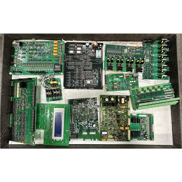 Lot of Misc. Circuit Boards