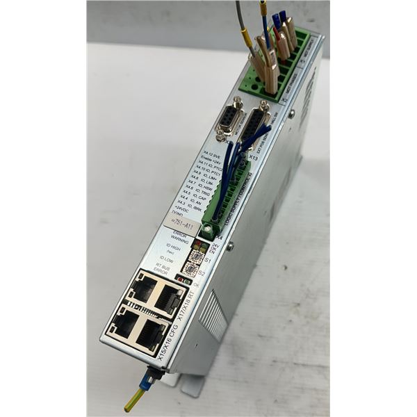 LinMot #E1250-PN-UC Servo Drive