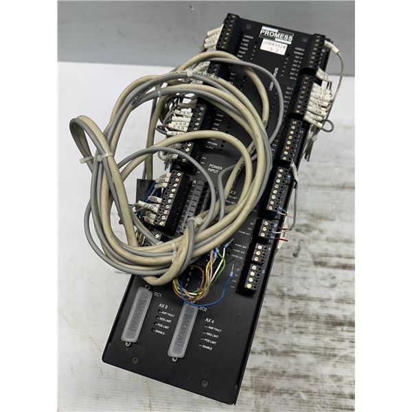 Promess Incorporated #1906901490 V2.2 EMAC Controller 1-2 Axis V2.2