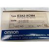 Image 2 : Omron #E3A2-XCM4 Photoelectric Switch