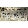 Image 8 : (2) IJR #HM05N-E Servo Motor