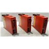 Image 2 : (3) Sew Eurodrive #MC07B0004-2B1-4-00 Movitrac Inverters