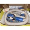 Image 1 : HUTCHINS Model 4500-M06 Vacuum Assist Rotary Air Sander