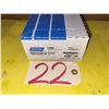 Image 1 : Box(25) of NORTON 5" x 7/8" Grinding Disc Gr.36