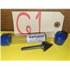 Image 1 : GARRYSON CounterSink Carbide Burr shank 1/4"