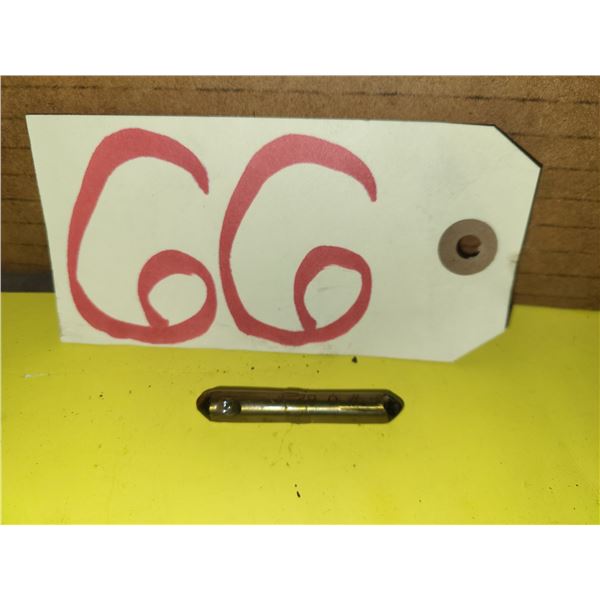 Double CounterSink #0 - 82°