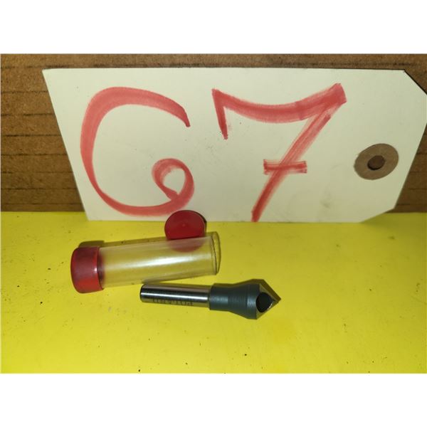 CounterSink #1 - 82°