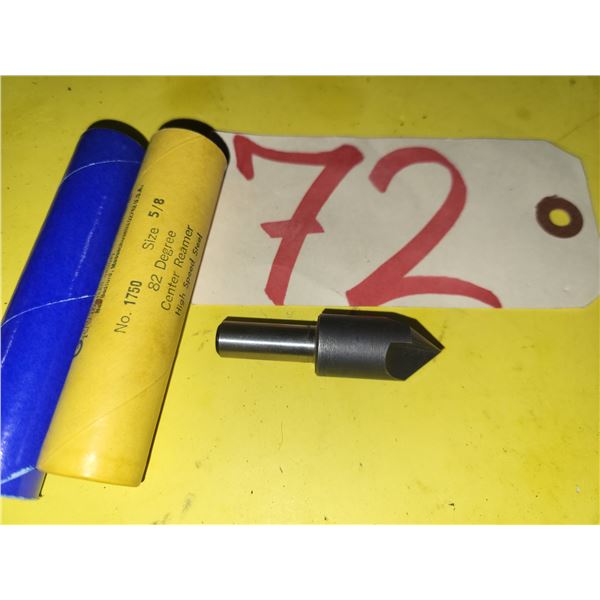 Morse CounterSink 5/8" - 82°