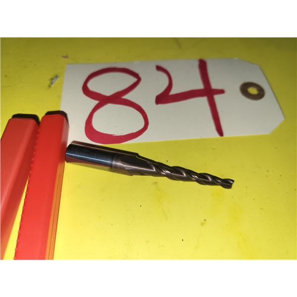 QuickGrind Solid Carbide Taper End Mill shank 3/8"