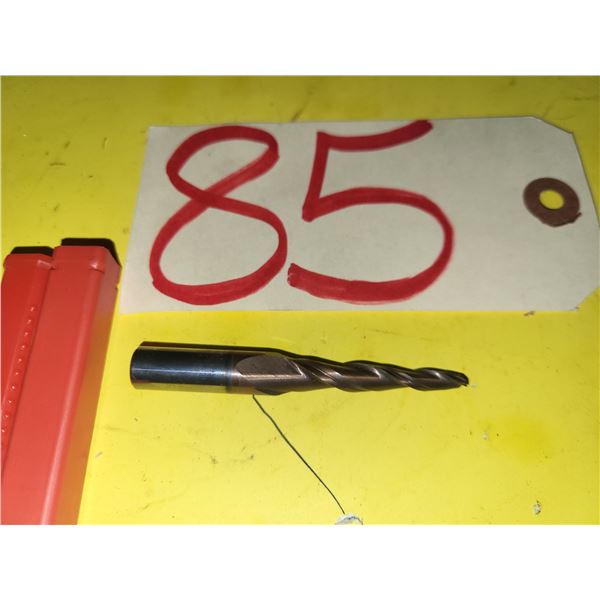 QuickGrind Solid Carbide Taper End Mill shank 3/8"