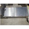 Image 1 : Aluminum Plate 28"1/4 x 11"5/8 x 1"1/4