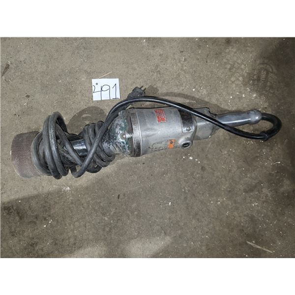 Black & Decker Die  Grinder (tested)