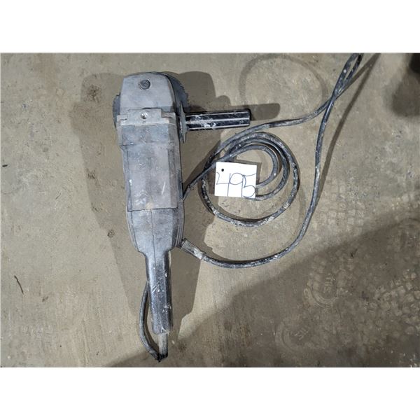 Black & Decker Grinder 7"-9"(tested)